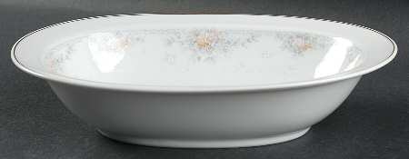 Waynesboro 10" Oval Vegetable Bowl
