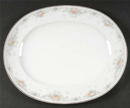 Waynesboro 15" Oval Serving Platter