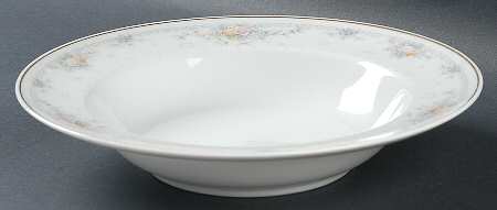 Waynesboro Large Rim Soup Bowl