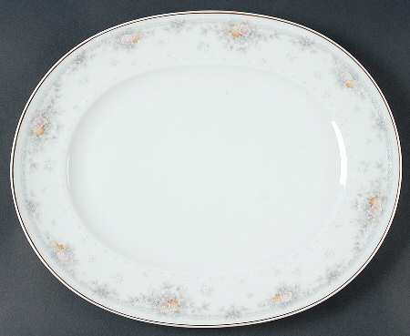 Waynesboro 13" Oval Serving Platter