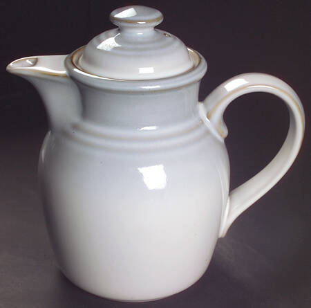 Wayfarer Tea/Coffee Pot & Lid