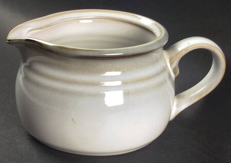 Wayfarer Gravy Boat