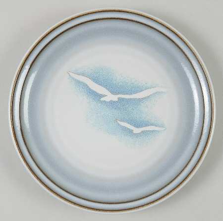 Wayfarer Salad Plate