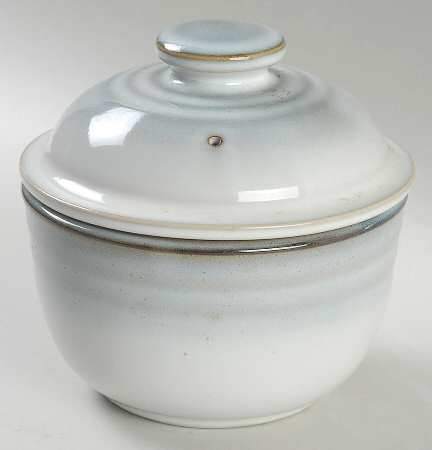 Wayfarer Sugar Bowl & Lid
