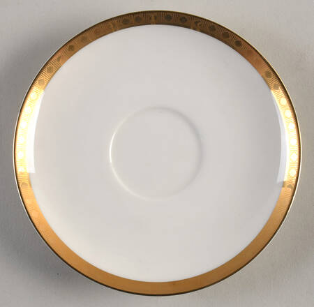 Webster Saucer