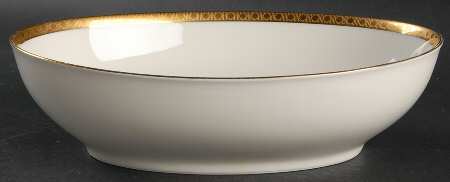Webster 9" Oval Vegetable Bowl