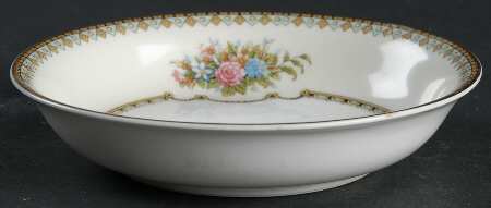 Wellsdale Fruit/Dessert (Sauce) Bowl