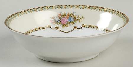 Wellsdale Coupe Cereal Bowl