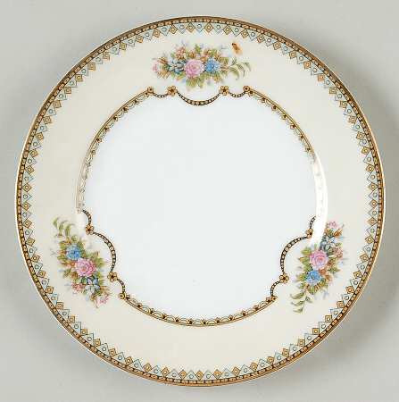 Wellsdale Bread & Butter Plate