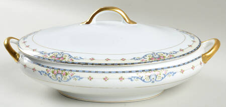 Wellesley Oval Covered Vegetable