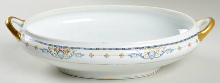 Wellesley Oval Vegetable No Lid
