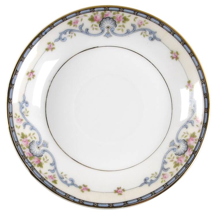 Wellesley Saucer for Demitasse Cup