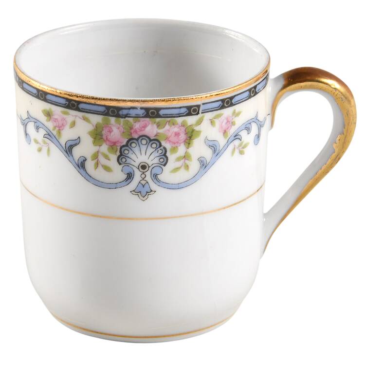 Wellesley Flat Demitasse Cup