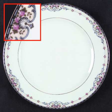 Wellesley by Noritake