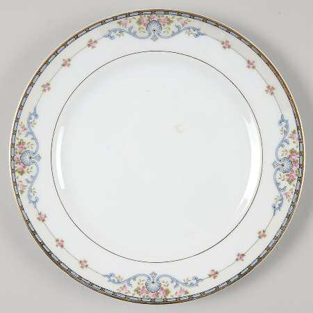 Wellesley Salad Plate