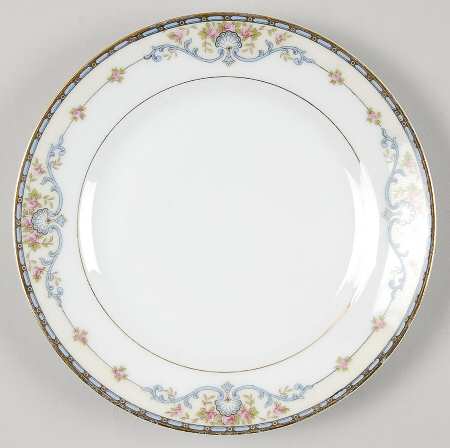 Wellesley Bread & Butter Plate