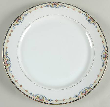 Wellesley 12" Chop Plate (Round Platter)