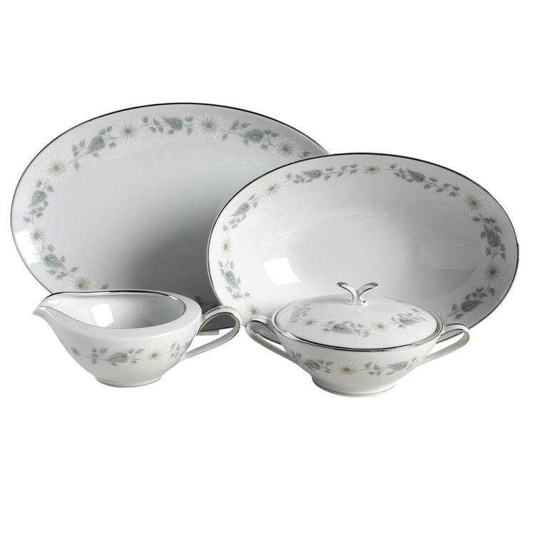 Wellesley 5 Piece Hostess Set
