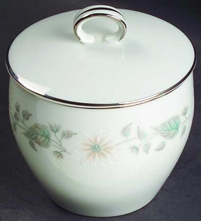 Wellesley Mini Sugar Bowl & Lid