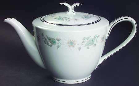Wellesley Teapot & Lid