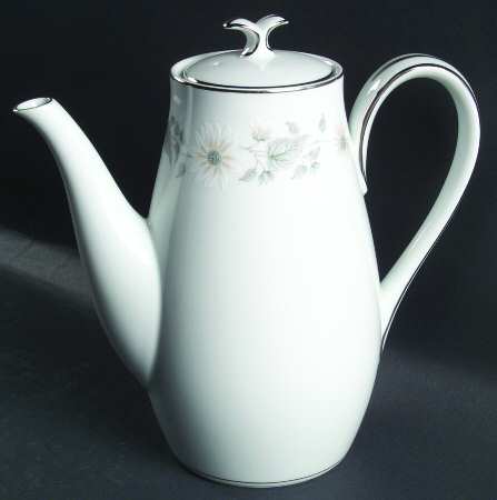 Wellesley Coffee Pot & Lid