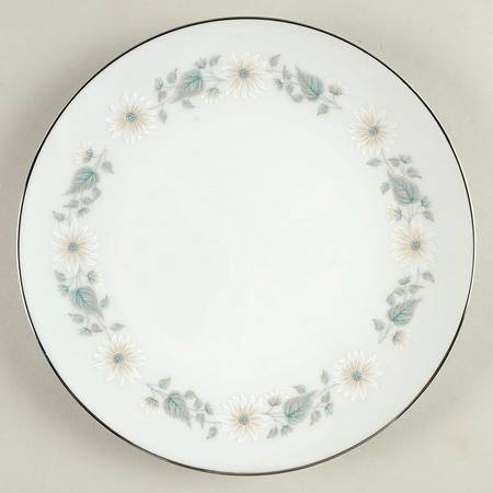 Wellesley Luncheon Plate
