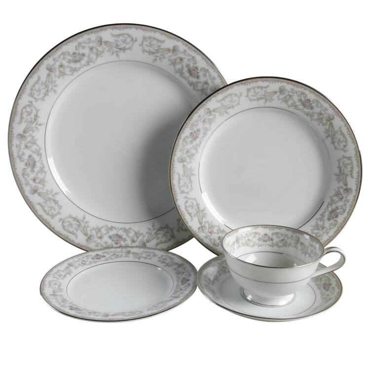 Westbrook 5 Piece Place Setting