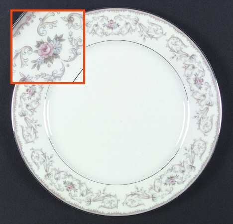 Westbrook by Noritake