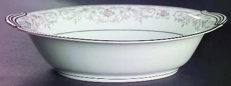 Westbrook 10" Oval Vegetable Bowl