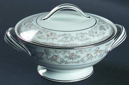 Westbrook Sugar Bowl & Lid