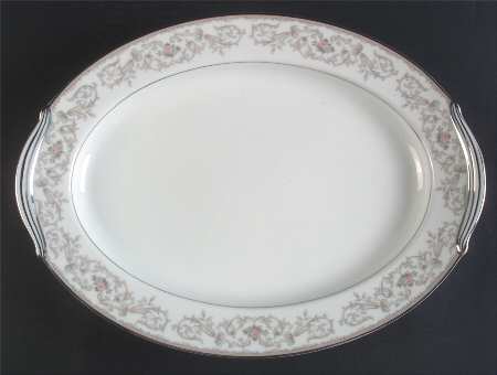 Westbrook 16" Oval Serving Platter