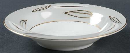 Wesley Rim Fruit/Dessert (Sauce) Bowl
