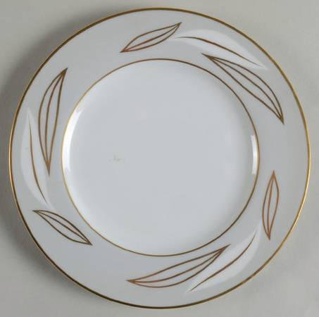 Wesley Bread & Butter Plate