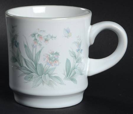 Welcome Spring Mug