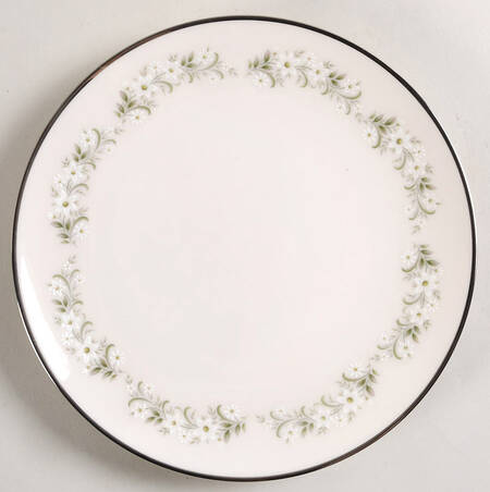 Weston Salad Plate