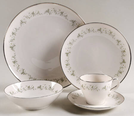 Weston 5 Piece Place Setting