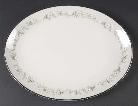 Weston 12" Oval Serving Platter