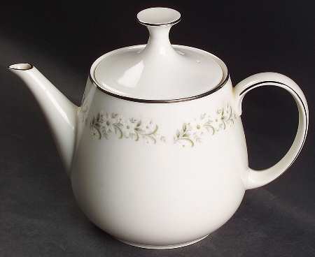 Weston Teapot & Lid