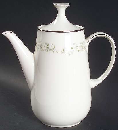 Weston Coffee Pot & Lid