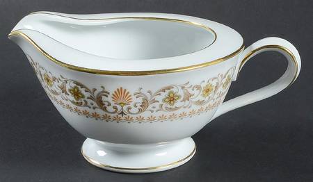 Westbury Creamer