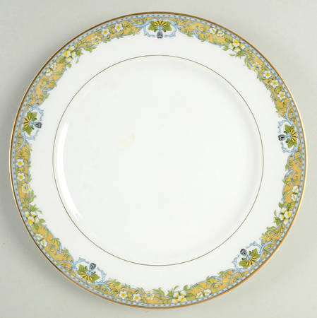 Westminster Luncheon Plate