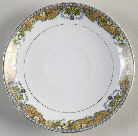 Westminster Saucer