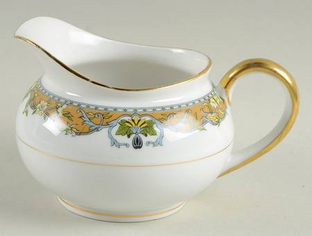 Westminster Creamer
