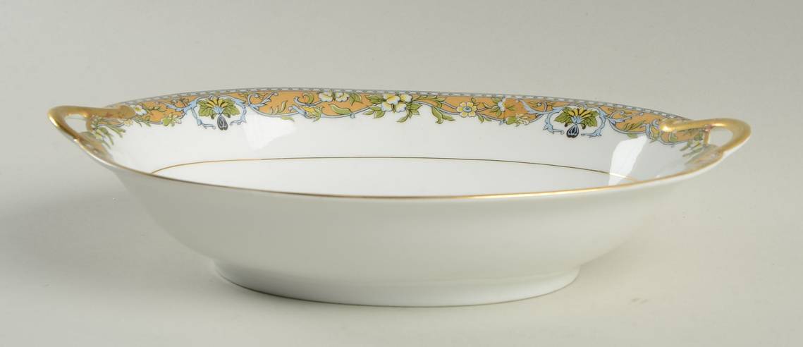 Westminster 9" Oval Vegetable Bowl