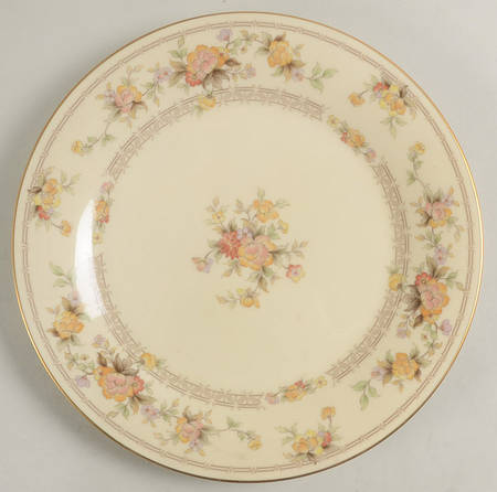 Westport Yellow by Noritake