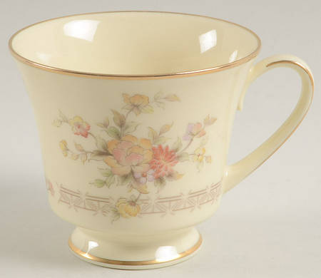 Westport Yellow Footed Cup