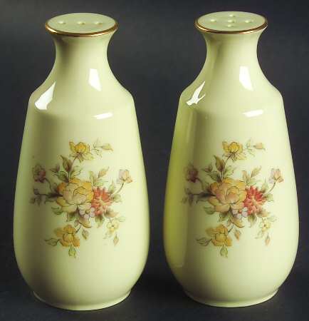 Westport Yellow Salt & Pepper Set