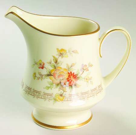 Westport Yellow Creamer