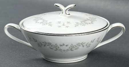Westview Sugar Bowl & Lid