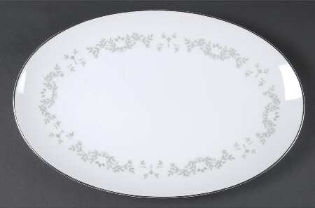 Westview 14" Oval Serving Platter